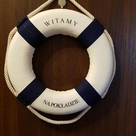 Apartmán Sloneczna Przystan Władysławowo Exteriér fotografie