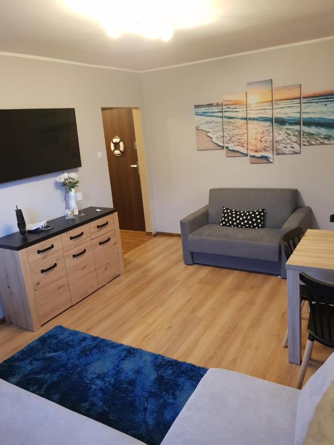 Apartmán Sloneczna Przystan Władysławowo Exteriér fotografie