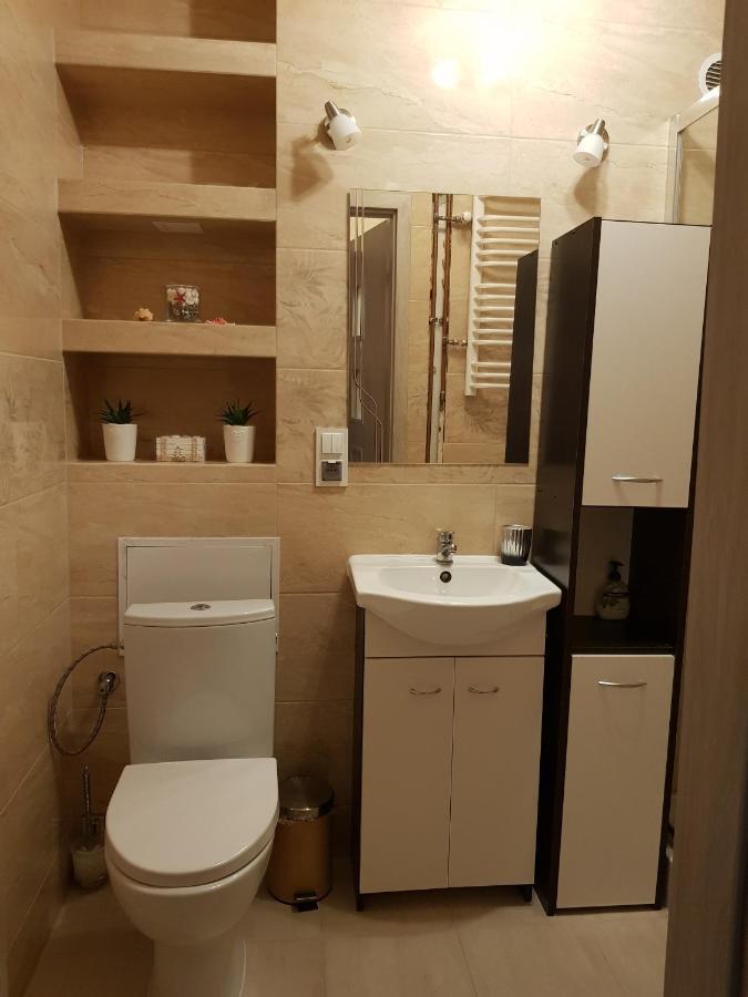 Apartmán Sloneczna Przystan Władysławowo Exteriér fotografie