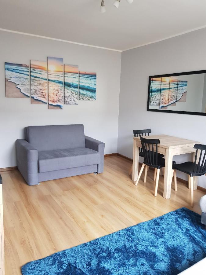 Apartmán Sloneczna Przystan Władysławowo Exteriér fotografie