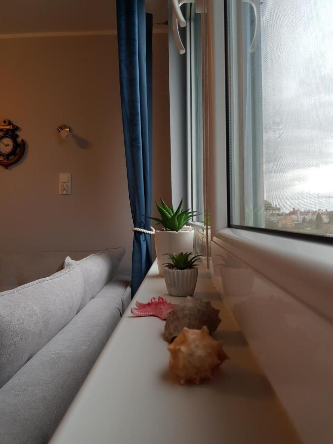 Apartmán Sloneczna Przystan Władysławowo Exteriér fotografie