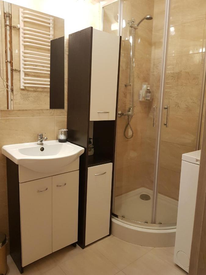 Apartmán Sloneczna Przystan Władysławowo Exteriér fotografie