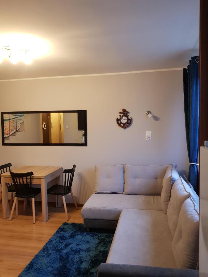 Apartmán Sloneczna Przystan Władysławowo Exteriér fotografie
