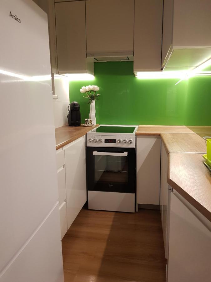 Apartmán Sloneczna Przystan Władysławowo Exteriér fotografie